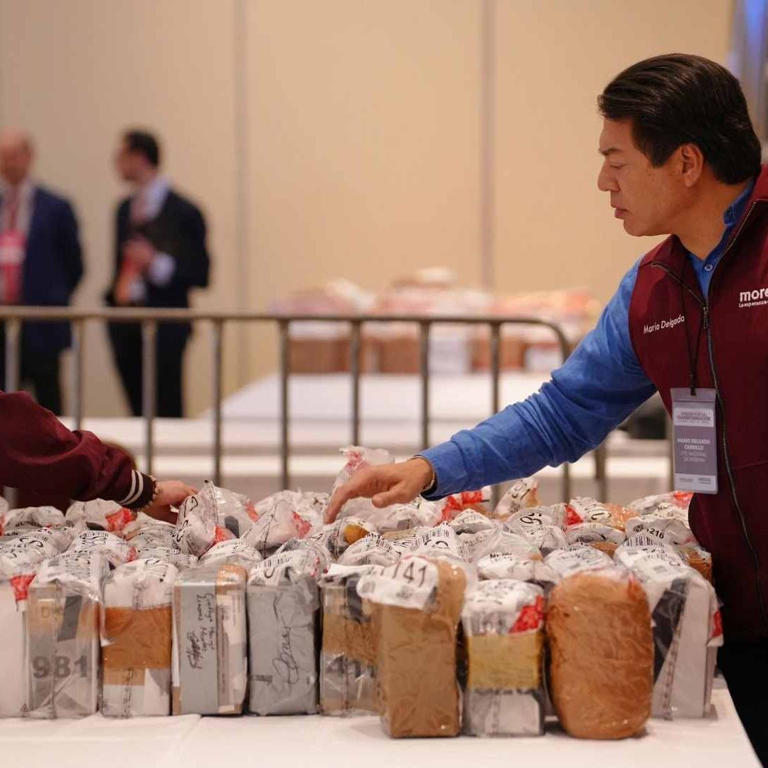 Gobernadores de Morena Respaldan Encuesta Tras Inconformidades de Ebrard
