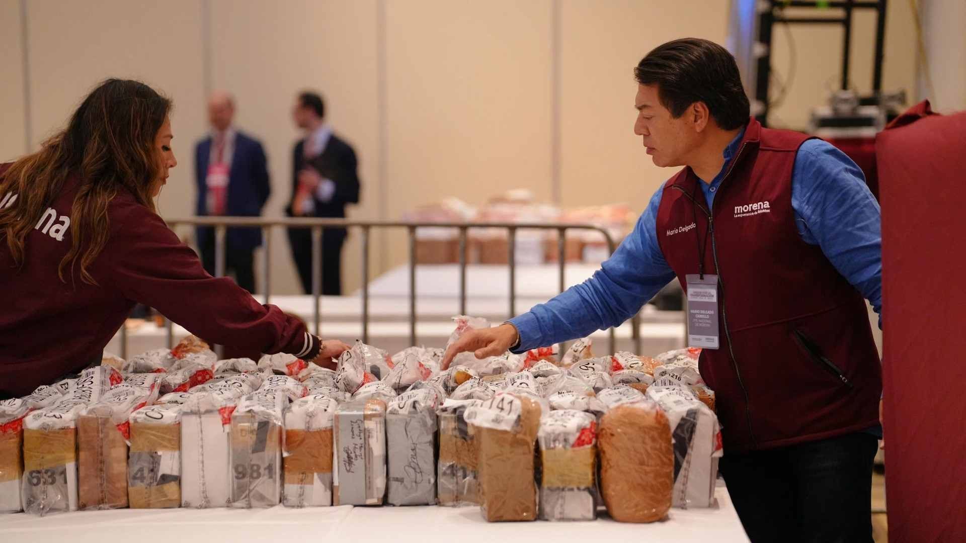 Gobernadores de Morena Respaldan Encuesta Tras Inconformidades de Ebrard