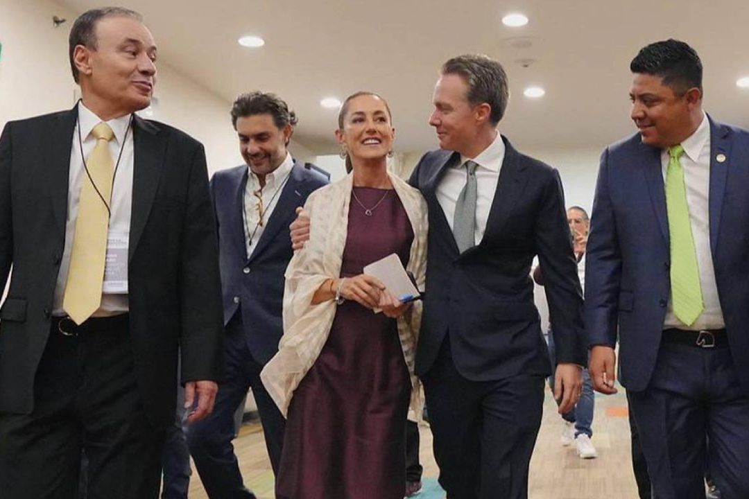 Quién ganó la encuesta de Morena 2023