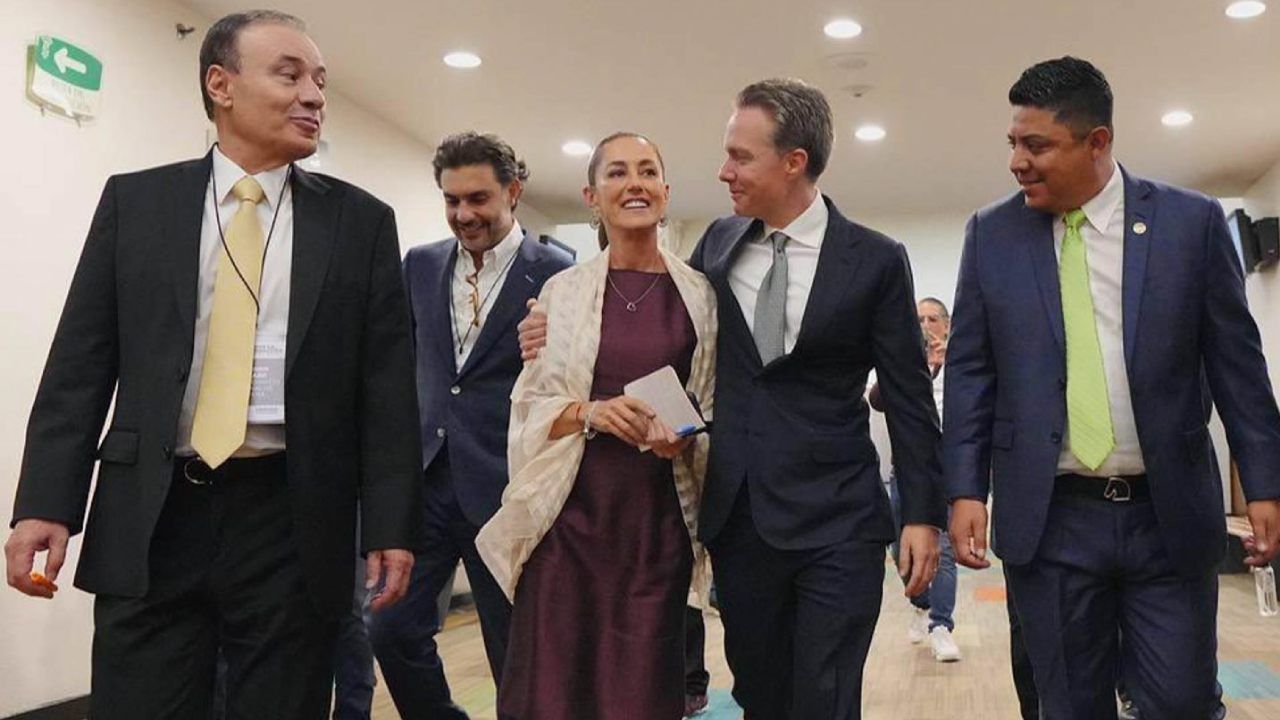 Quién ganó la encuesta de Morena 2023