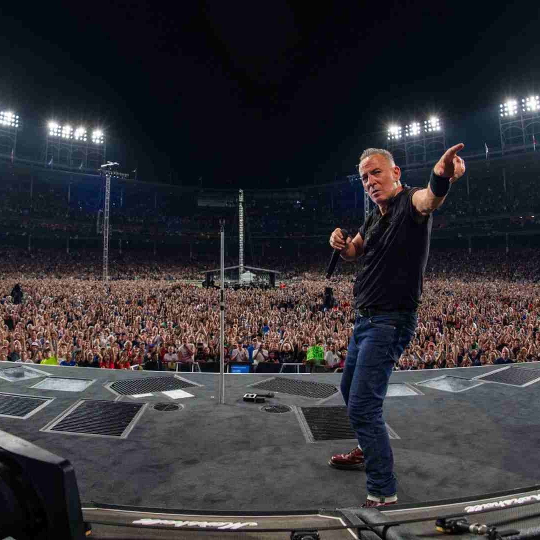 Bruce Springsteen Pospone de Nuevo Conciertos Ahora de Septiembre