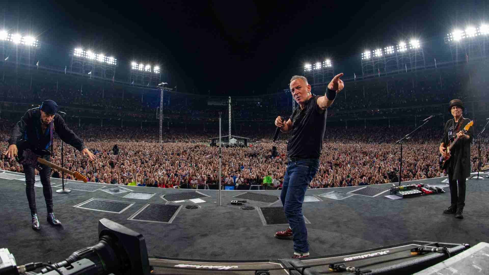Bruce Springsteen Pospone de Nuevo Conciertos Ahora de Septiembre