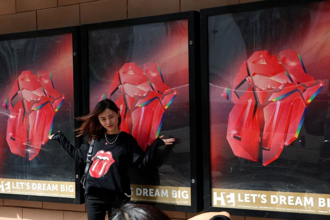 Los Rolling Stones Lanzan ‘Hackney Diamonds’ en Londres con Jimmy Fallon