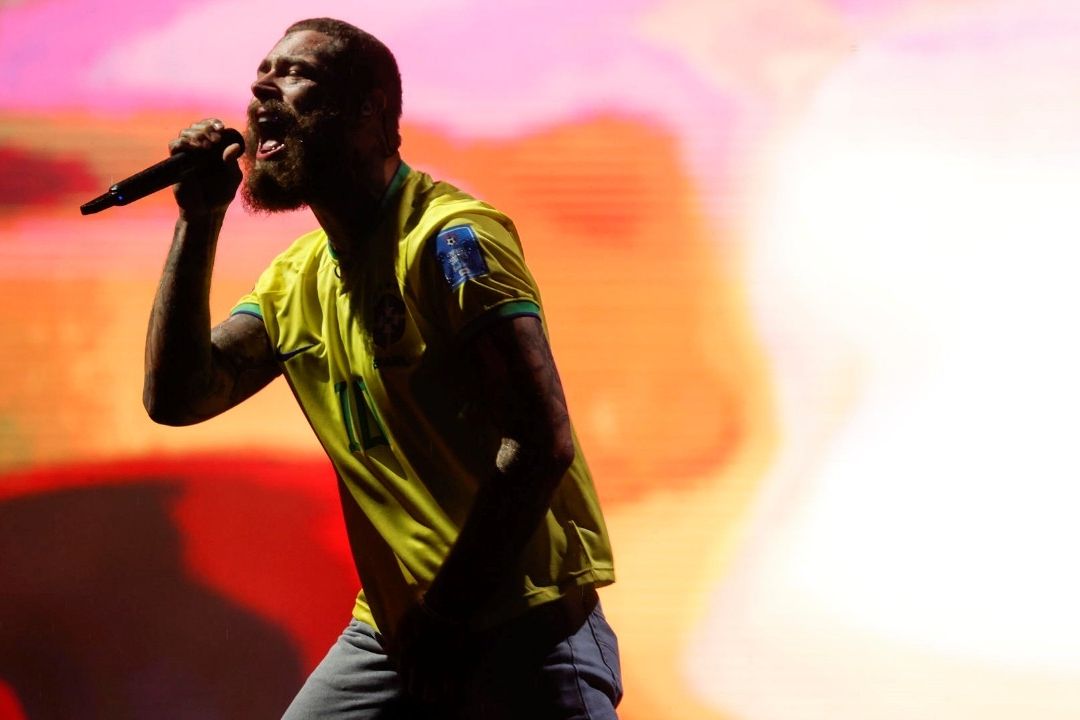 Denuncian que joven se desmayó en concierto de Post Malone y no recibió asistencia