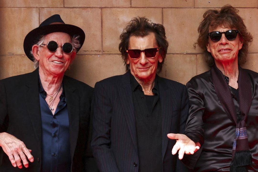 The Rolling Stones presentaron este 6 de septiembre de 2023 el videoclip musical de Angry, el primer sencillo de su nuevo disco de estudio