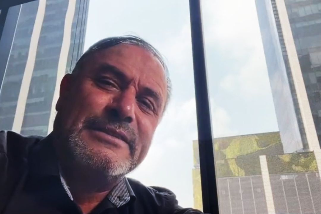 Adrián LeBarón Denuncia Presunto Secuestro en Carretera de Chihuahua