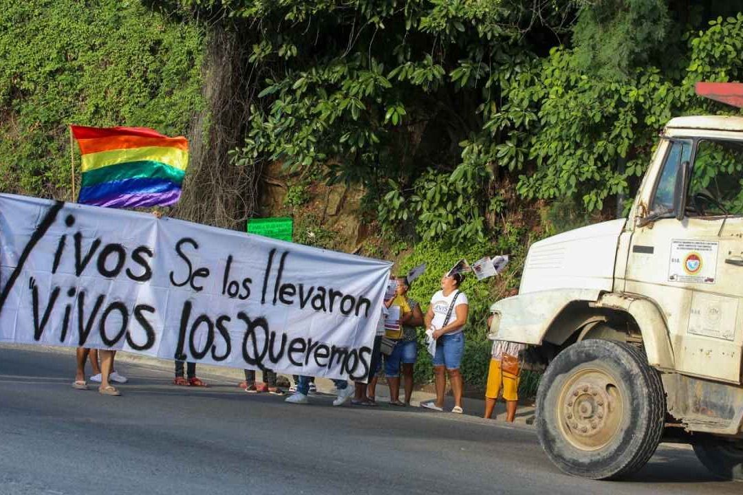 Secuestran a 6 'Padrinos' LGBTQ+ de Centro de Rehabilitación en Acapulco