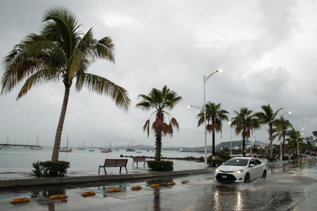 Huracán Jova se Intensifica a Categoría 5, afectará a Jalisco, Colima y Michoacán