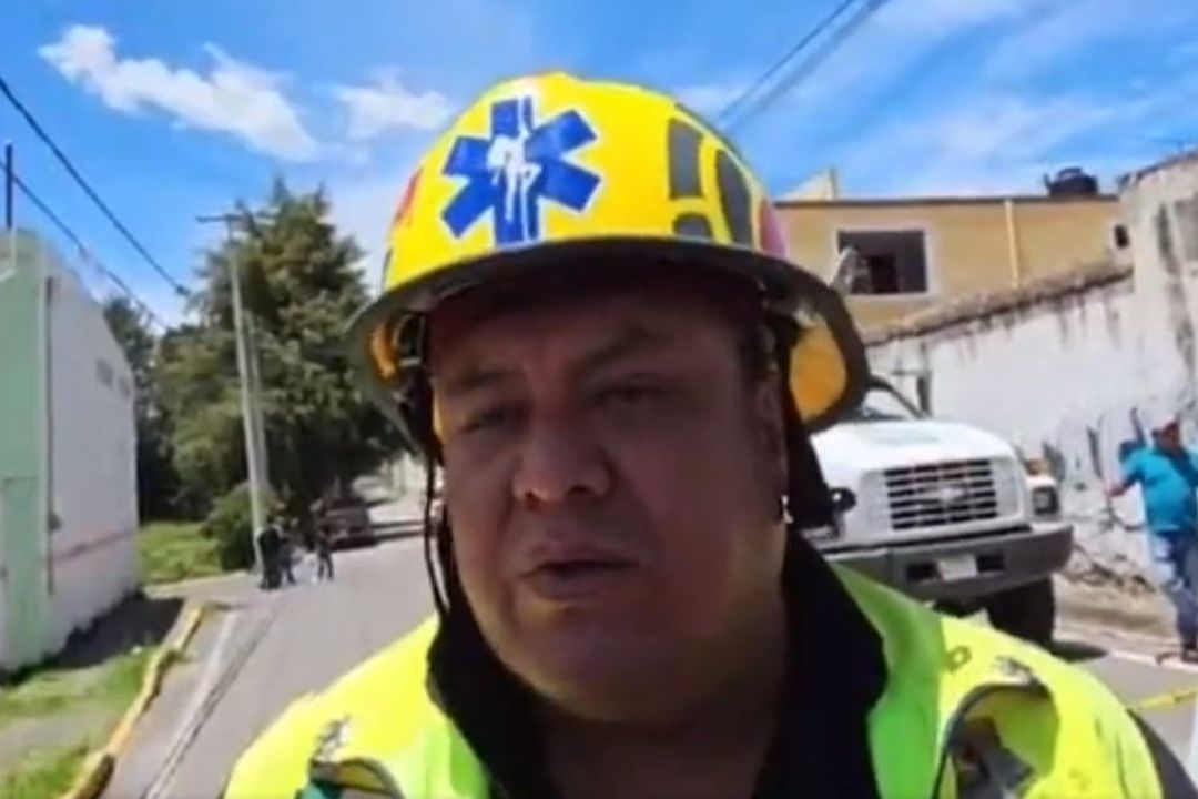 ¡Polémica! Director de Protección Civil de Tlaxcala Modifica Uniforme