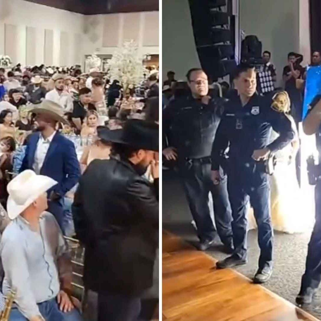 Cancelan Boda Mexicana en EU por Exceso de Invitados