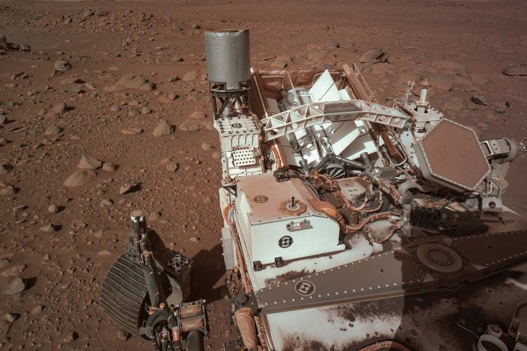 La NASA Supera Expectativas en la Producción de Oxígeno en Marte