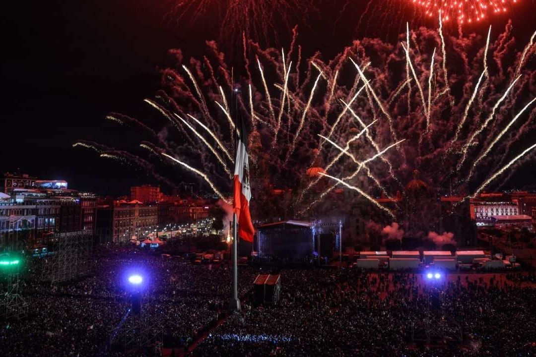 Varios artistas se presentarán en las alcaldías de la CDMX la noche del 15 de septiembre 2023