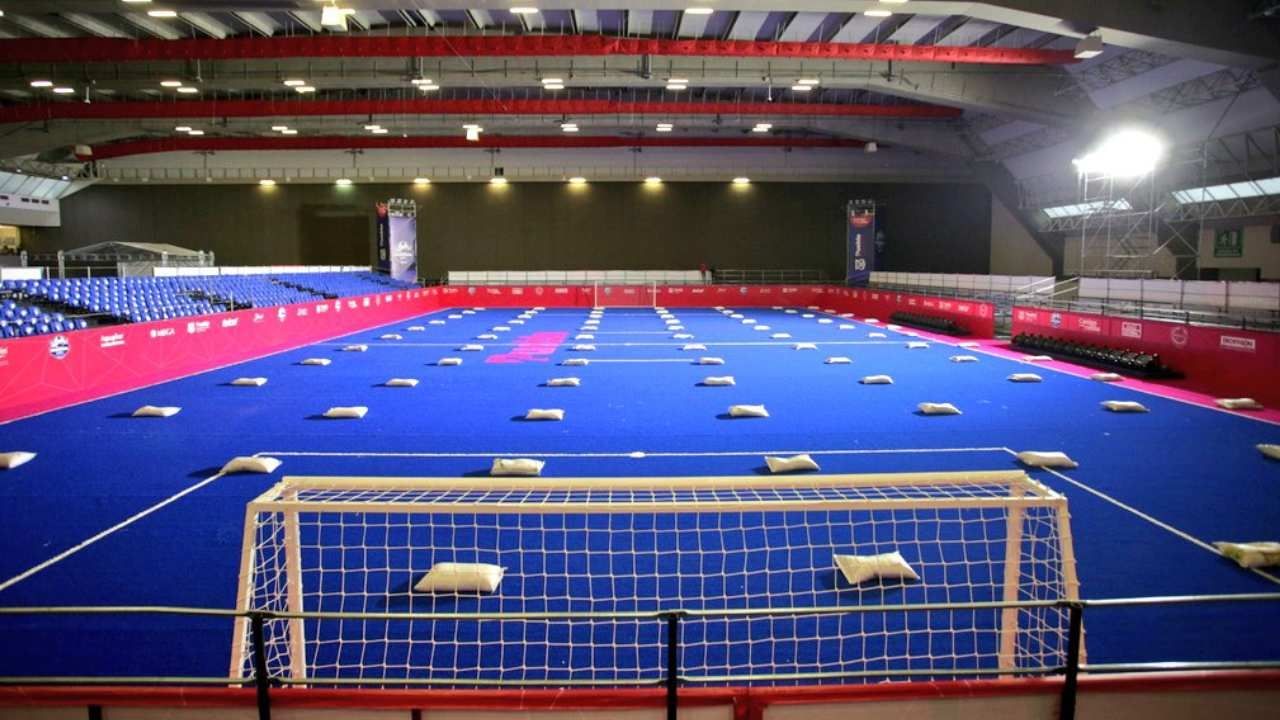 Cuándo empieza el Mundial de Futbol 7 2023 en el Centro Expositor Puebla