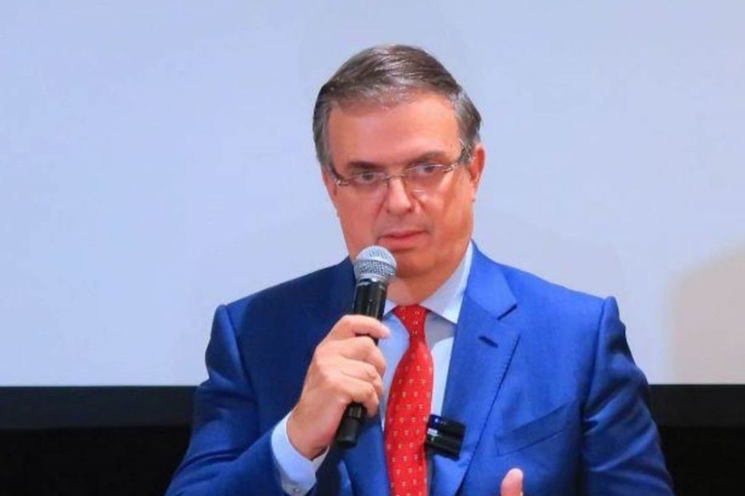 Marcelo Ebrard Descarta Buscar Candidatura Independiente