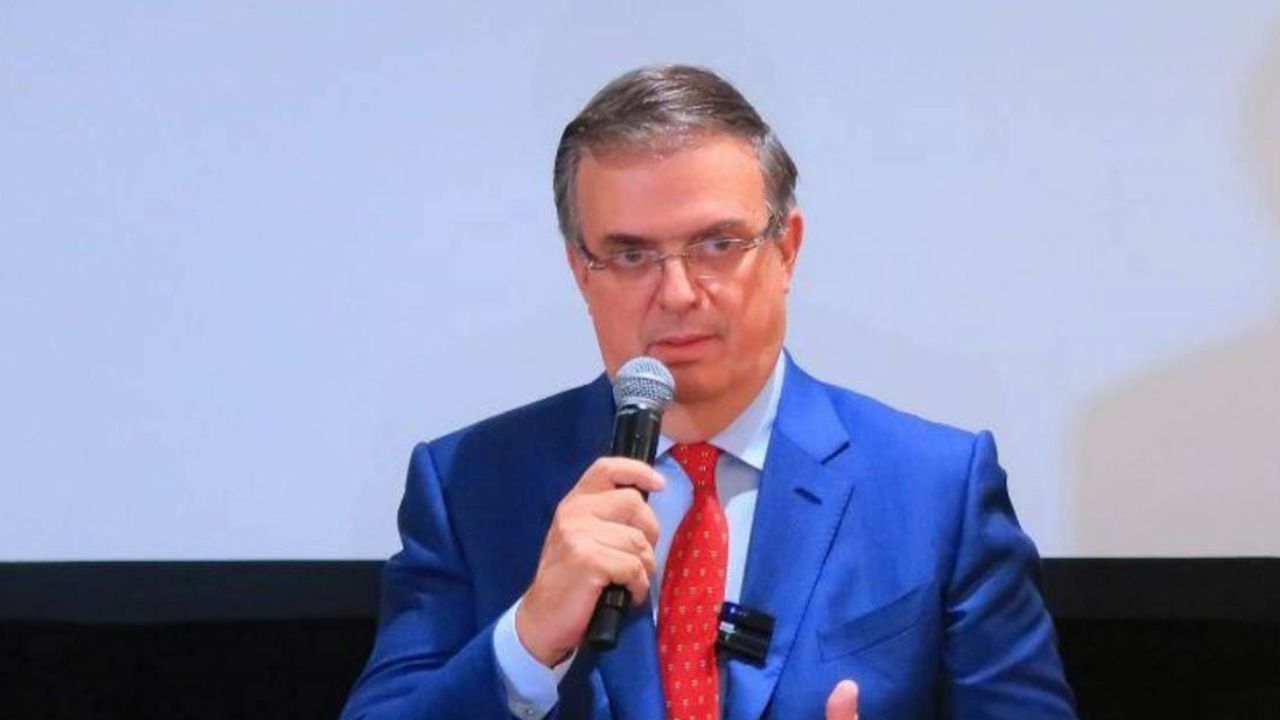 Marcelo Ebrard Descarta Buscar Candidatura Independiente