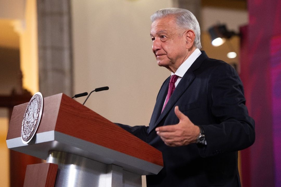 AMLO destacó el proceso interno de Morena