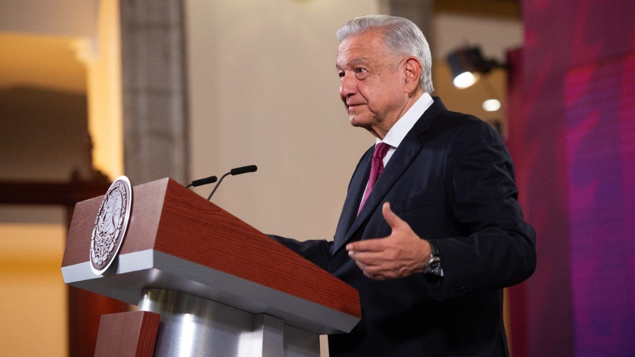 AMLO destacó el proceso interno de Morena