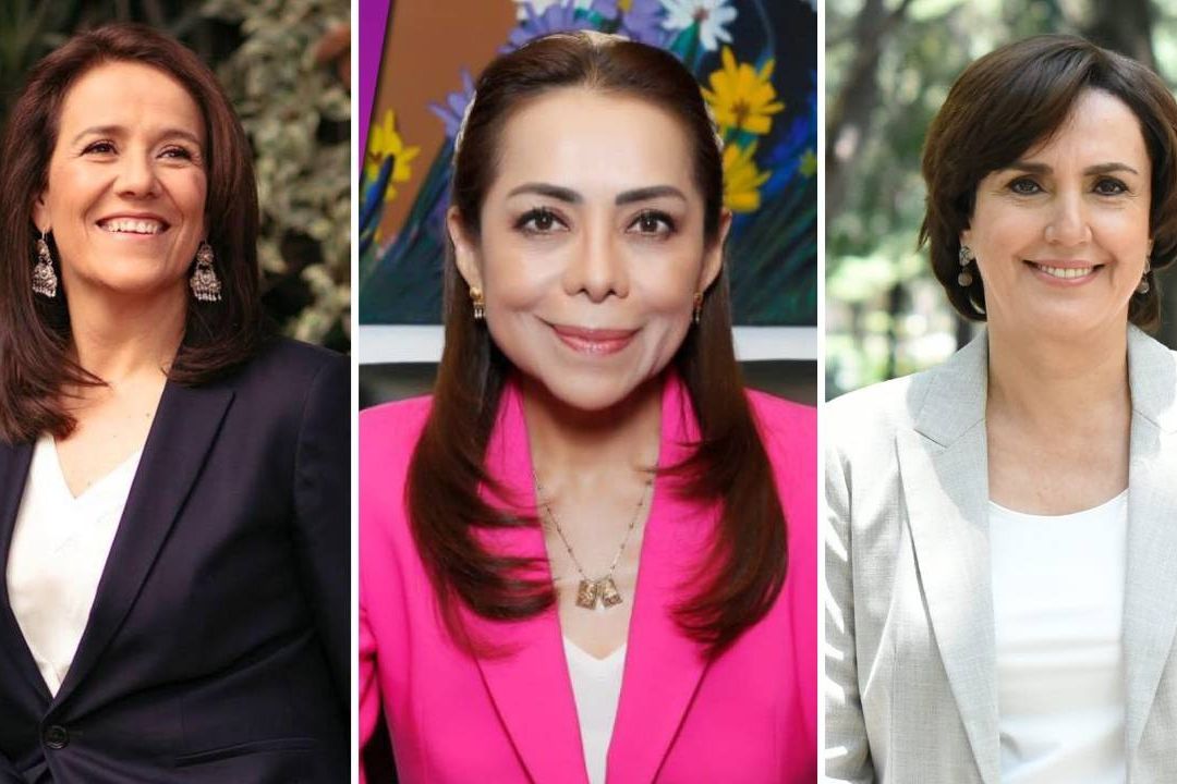 Varias mujeres han sido candidatas a la Presidencia de México a lo largo de la historia
