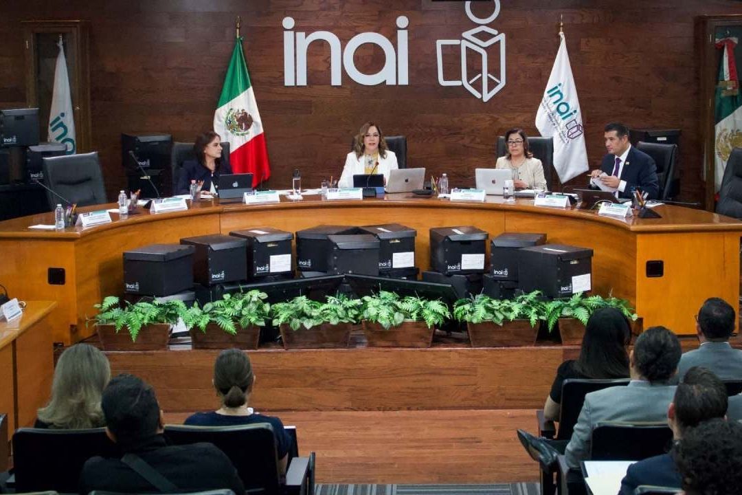 Inai Solicita Hacer Públicos Diálogos de Innovación de Libros de Textos
