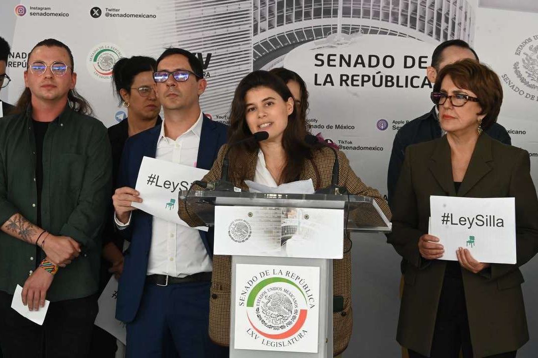 Proponen en el Senado la Llamada ‘Ley Silla’