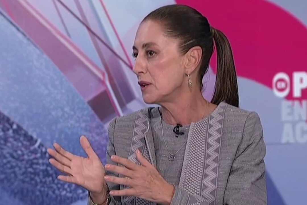 En Exclusiva | Claudia Sheinbaum Otorga Entrevista a En Punto