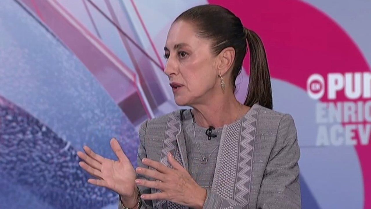En Exclusiva | Claudia Sheinbaum Otorga Entrevista a En Punto