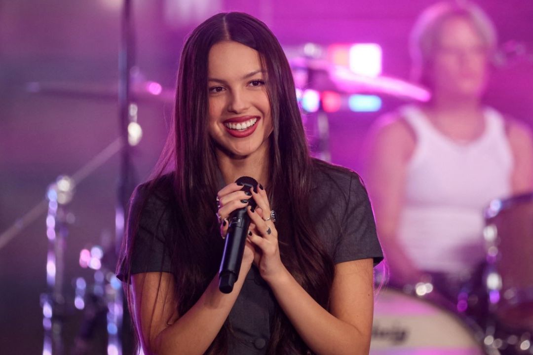 Olivia Rodrigo estrena 'GUTS', su segundo álbum de estudio
