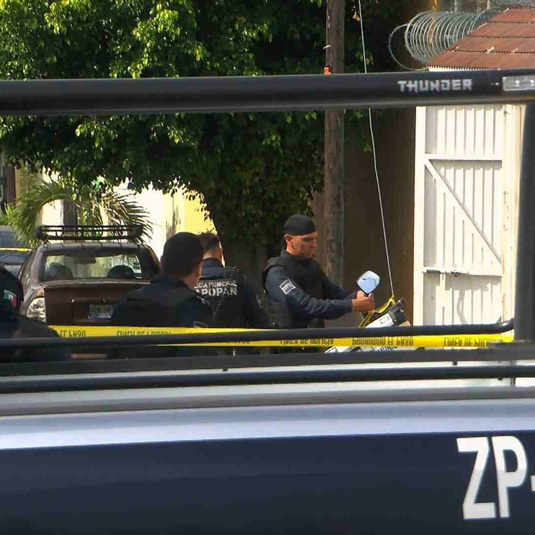 Bebé de 1 Año Fallece Atropellado en su Casa