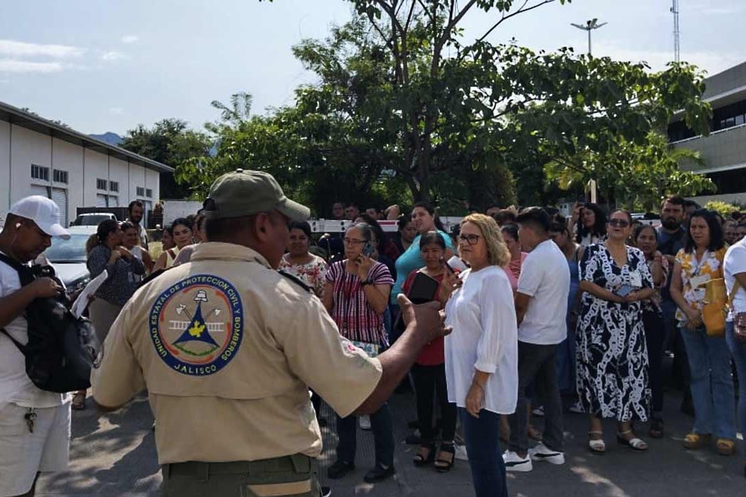 Sismos sacuden Jalisco y Colima; no se registran afectaciones