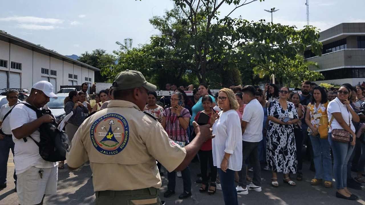 Sismos sacuden Jalisco y Colima; no se registran afectaciones