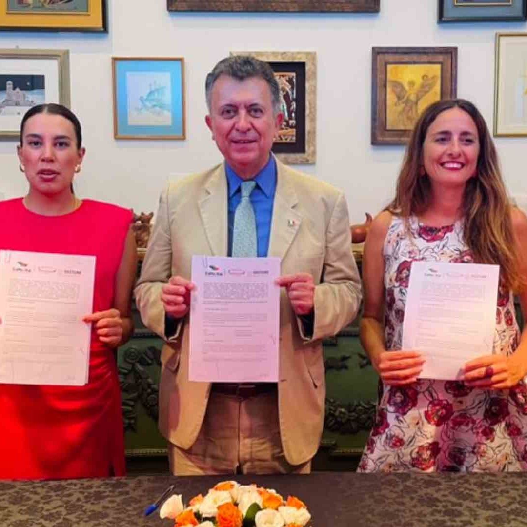 La Secretaria de Turismo realizó una gira de trabajo en Italia para internacionalizar a Tlaxcala