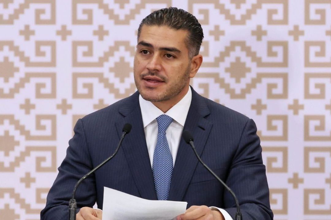 Omar García Harfuch Renuncia a la Secretaría de Seguridad de la CDMX