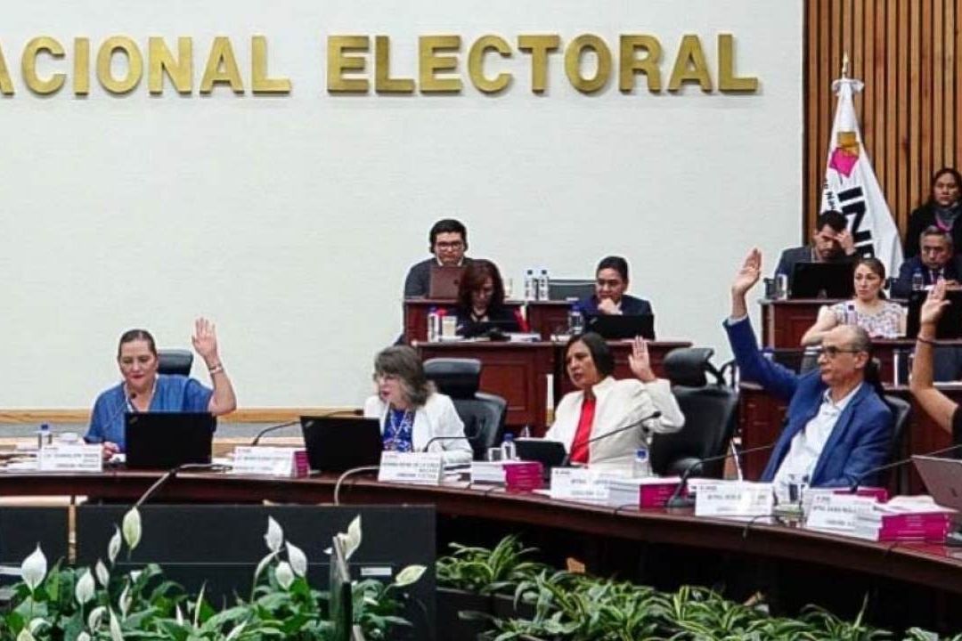 INE Aprueba Fechas y Procedimientos para el Proceso Electoral del 2024
