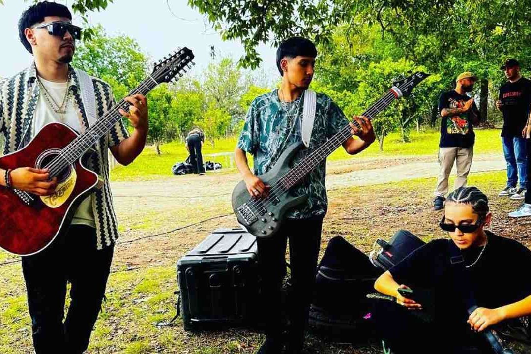 Yahritza y su Esencia en el Festival Arre 2023 en CDMX