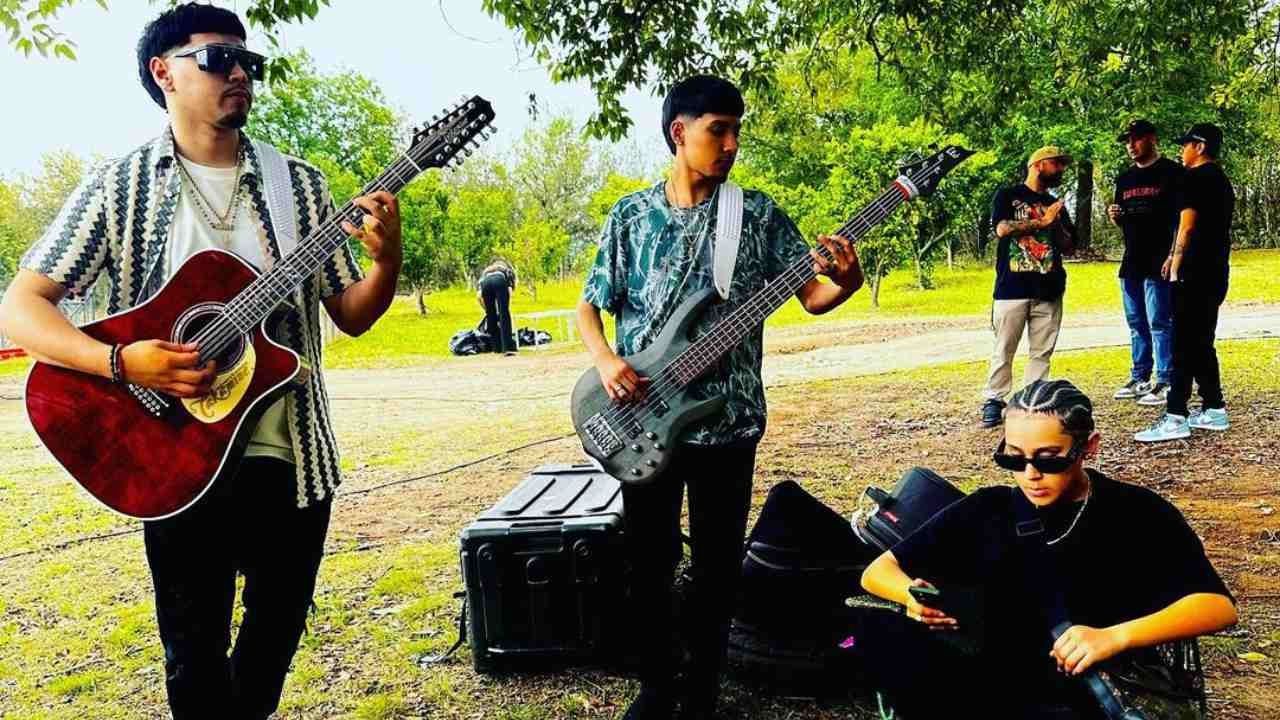 Yahritza y su Esencia en el Festival Arre 2023 en CDMX