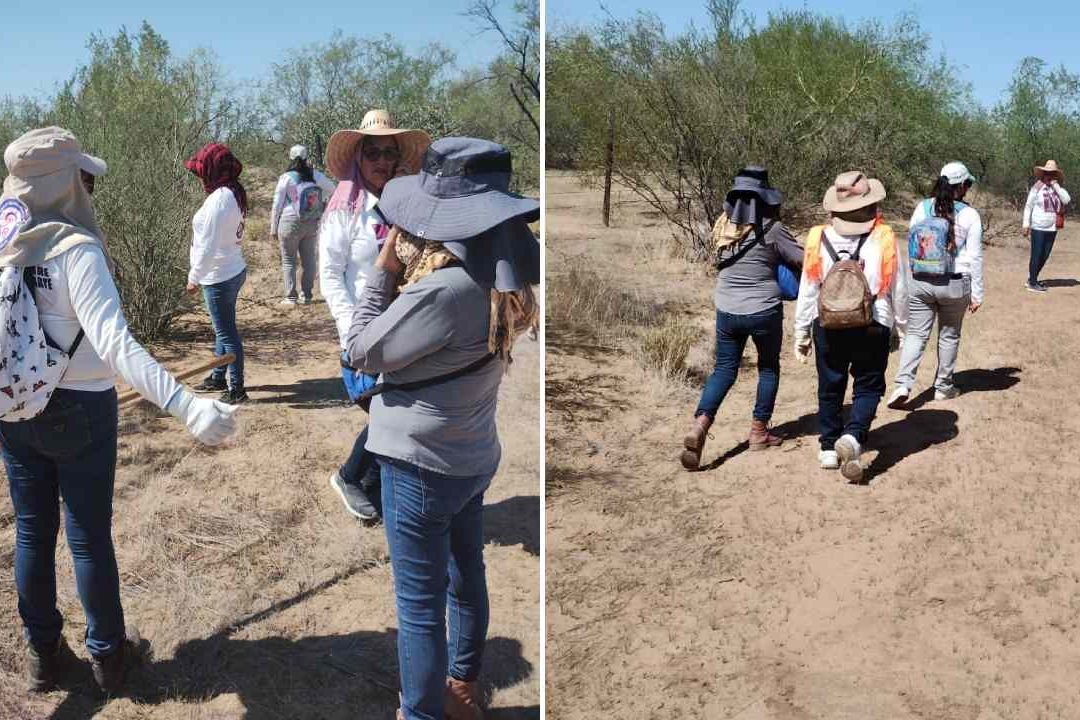 Hombres Armados Disparan a Madres Buscadoras en Hermosillo, Sonora