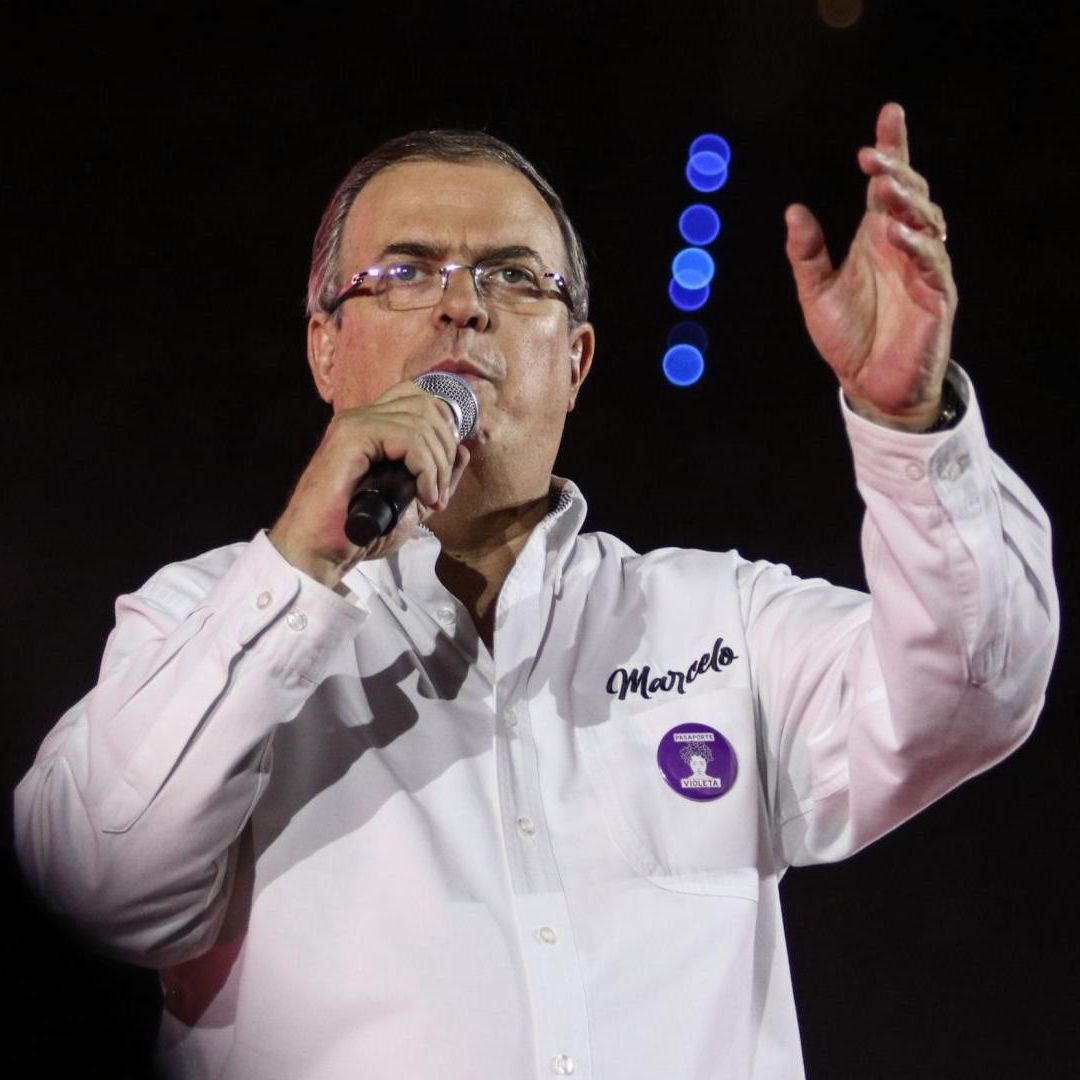 Ebrard Impugna Proceso de Morena y Condiciona su Permanencia en el Partido