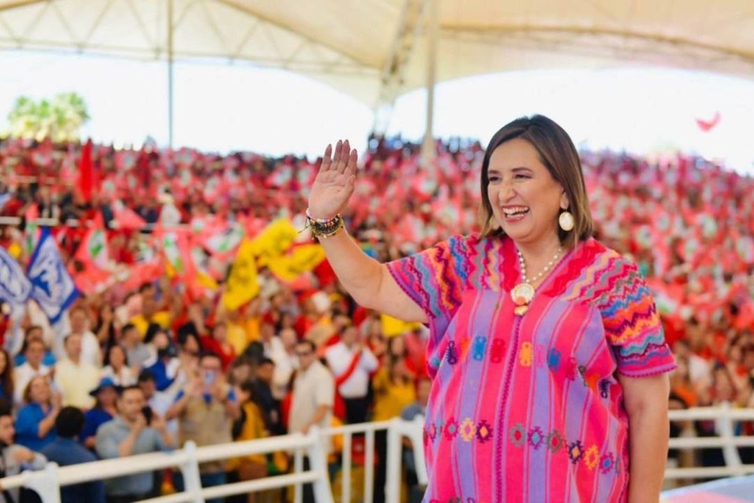 Xóchitl Gálvez Busca Diálogo con Marcelo Ebrard