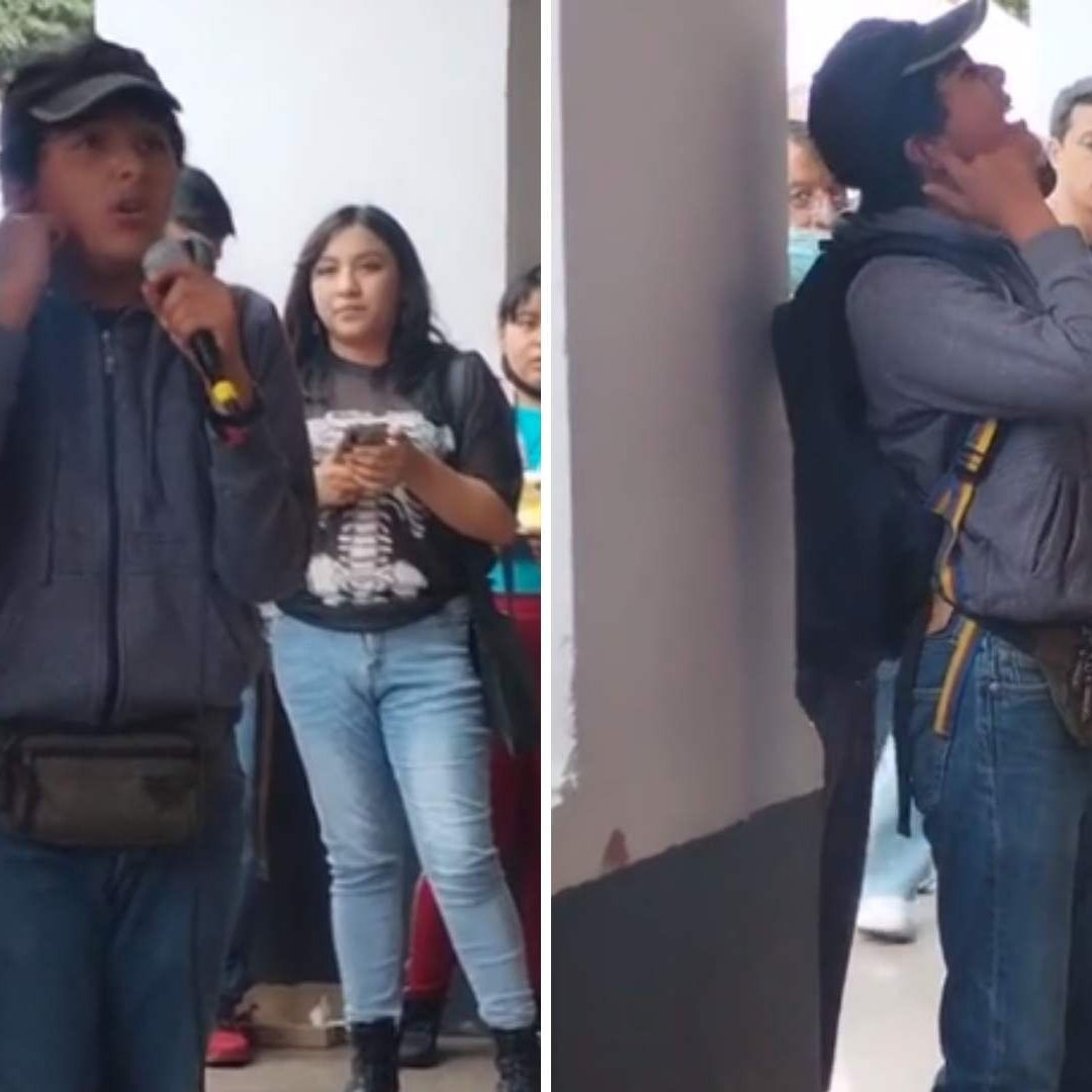 Niño Sorprende al Cantar “La Gata Bajo la Lluvia” como Rocío Dúrcal