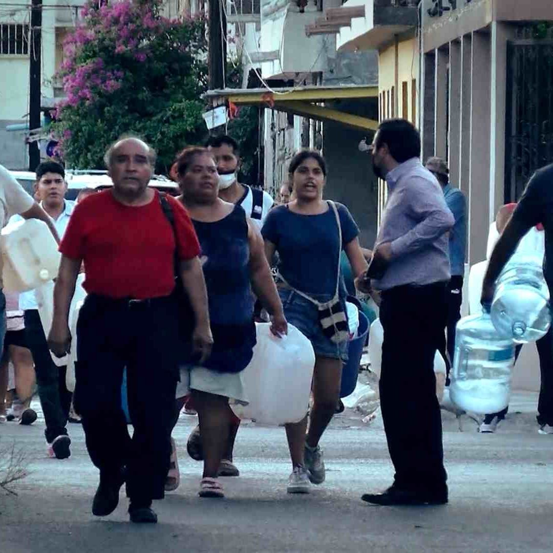 Pega Sequía a Nuevo León; Regresa Desabasto de Agua
