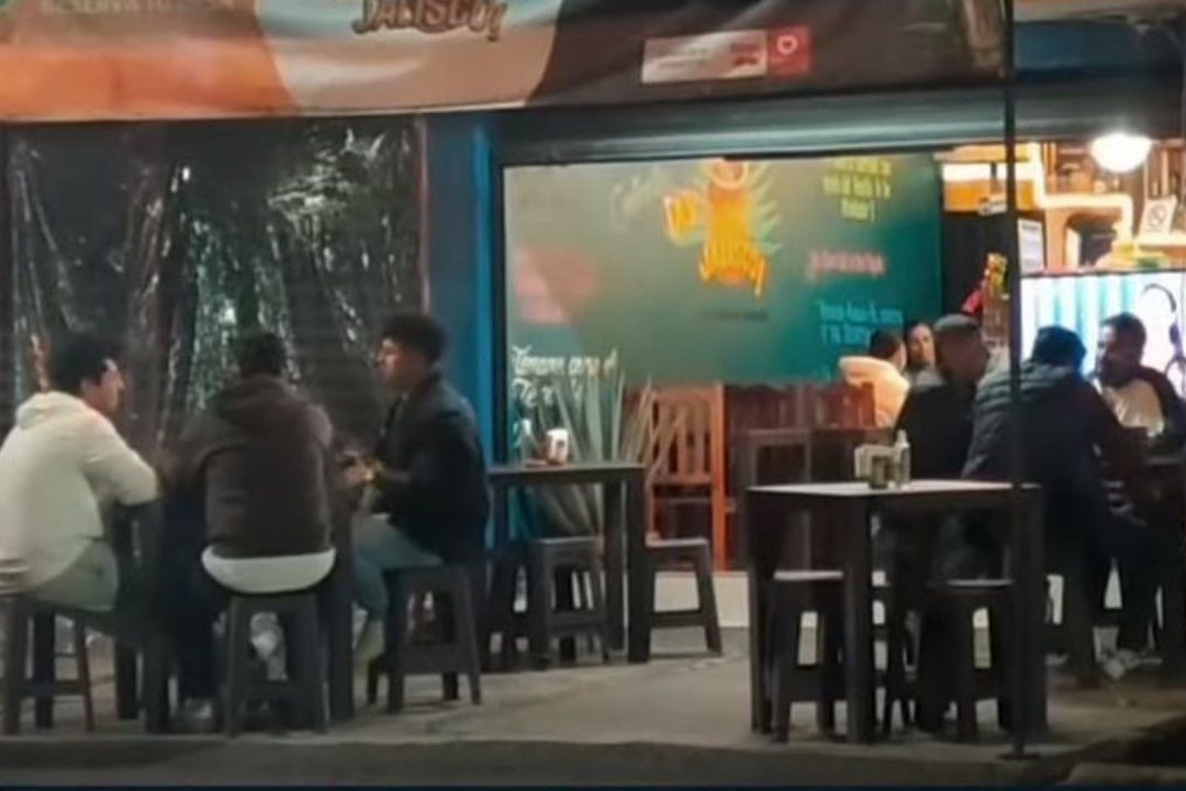 A la par del aumento de las chelerías ilegales en algunas zonas de la alcaldía Coyoacán, en CDMX, han crecido los puntos de venta de droga
