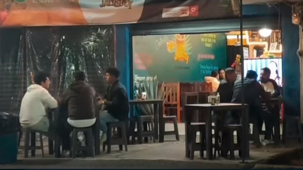 A la par del aumento de las chelerías ilegales en algunas zonas de la alcaldía Coyoacán, en CDMX, han crecido los puntos de venta de droga