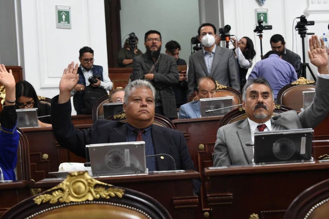 El Congreso CDMX aprobó la solicitud de licencia de Clara Brugada para separarse de su cargo como alcaldesa de Iztapalapa