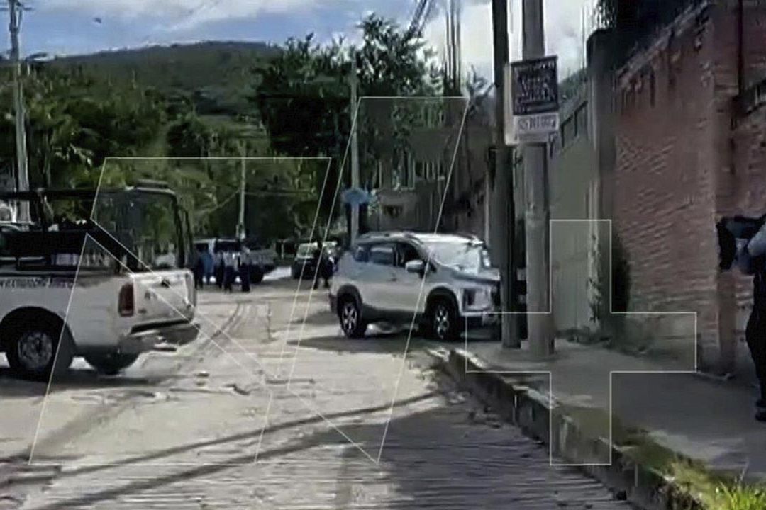 Delegado de FGR fue asesinato durante un ataque a balazos en Guerrero