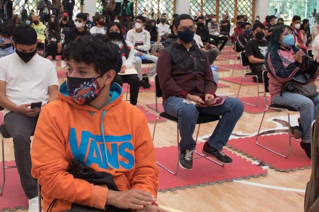 Fechas del Registro por Estado para las Becas Benito Juárez