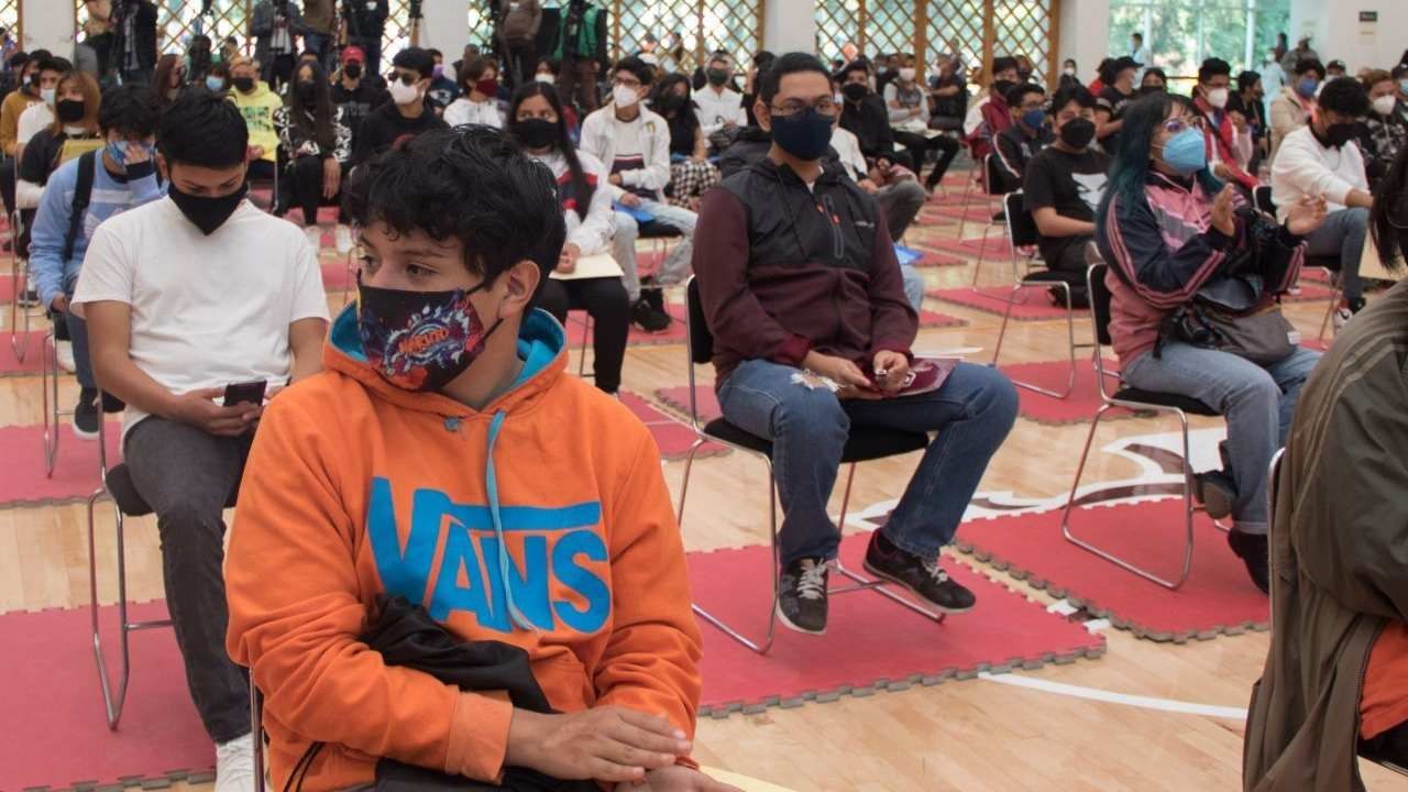 Fechas del Registro por Estado para las Becas Benito Juárez