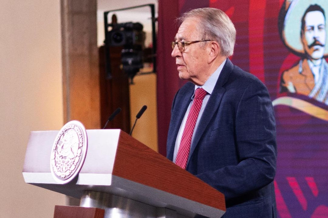 Jorge Alcocer pide esperar a que Conahcyt informe sobre vacuna Patria