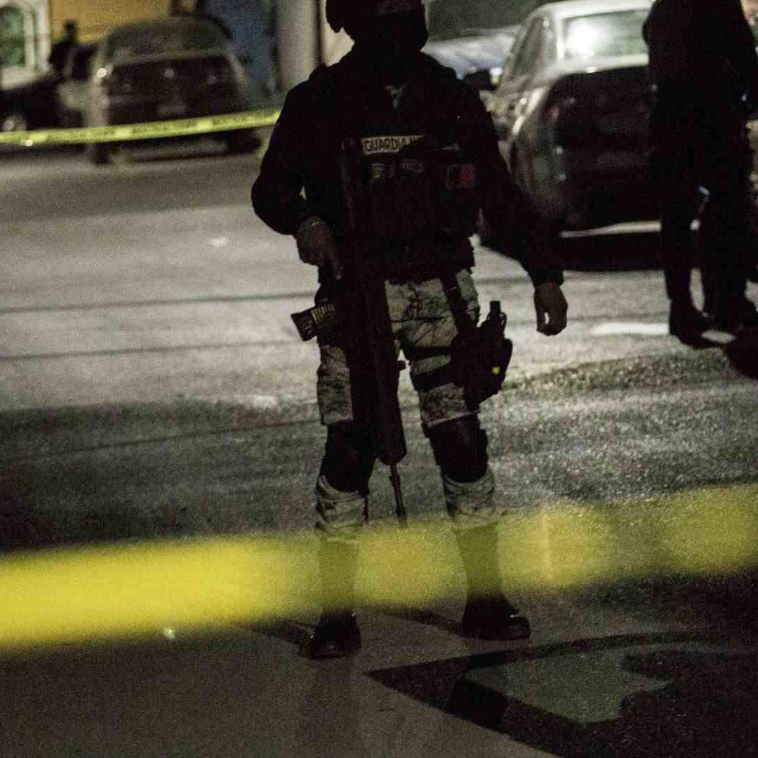 Darán 18 Años de Cárcel por Difundir Imágenes de Cadáveres en México