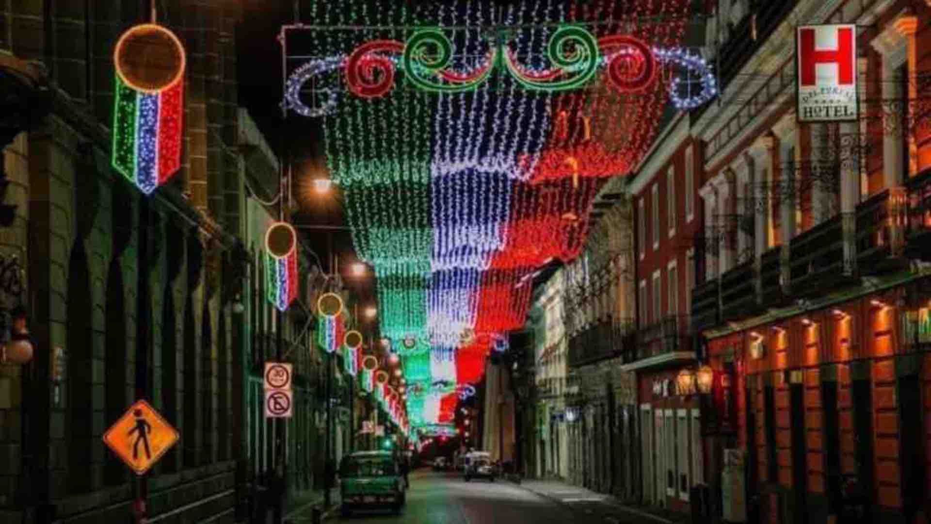 Habrá Cierres Viales del 13 al 16 de Septiembre en Puebla
