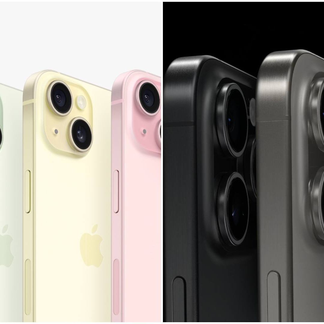 Precios oficiales del iPhone 15 en dólares y pesos mexicanos